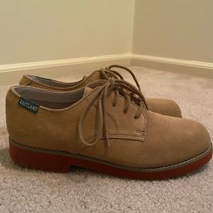 Eastland buck shoes